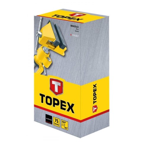 TOPEX IMADŁO MODELARSKIE Z PRZEGUBEM 75MM TOPEX IMADŁO MODELARSKIE Z PRZEGUBEM 75MM