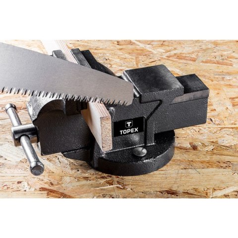 TOPEX IMADŁO ŚLUSARSKIE Z KOWADŁEM 150MM TOPEX IMADŁO ŚLUSARSKIE Z KOWADŁEM 150MM