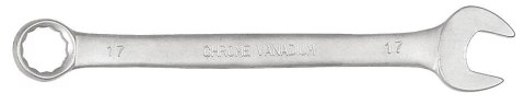 TOPEX KLUCZ PŁASKO-OCZKOWY PREMIUM 18MM
