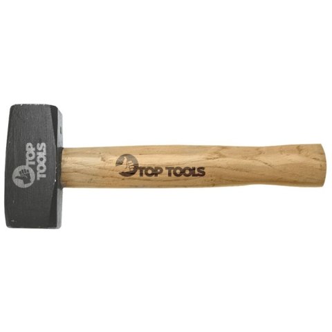 TOP TOOLS MŁOTEK KAMIENIARSKI DWUOBUCHOWY 1.0KG TOP TOOLS MŁOTEK KAMIENIARSKI DWUOBUCHOWY 1.0KG