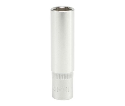 YATO NASADKA DŁUGA 6-KĄTNA CHROMOWANA 1/4'' 12MM YATO NASADKA DŁUGA 6-KĄTNA CHROMOWANA 1/4'' 12MM