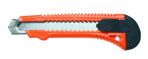 TOP TOOLS NÓŻ Z OSTRZEM ŁAMANYM 18MM METALOWA PROWADNICA TOP TOOLS NÓŻ Z OSTRZEM ŁAMANYM 18MM METALOWA PROWADNICA
