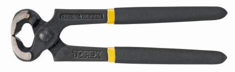 TOPEX OBCĘGI DO GWOŻDZI 200MM TOPEX OBCĘGI DO GWOŻDZI 200MM