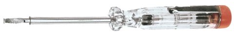 TOPEX PRÓBNIK NAPIĘCIA 140MM 125-250V SRU TOPEX PRÓBNIK NAPIĘCIA 140MM 125-250V SRU