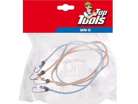 TOP TOOLS ŚCIĄGACZ GUMOWY DO BAGAŻU 100CM 194-100 TOP TOOLS ŚCIĄGACZ GUMOWY DO BAGAŻU 100CM 194-100