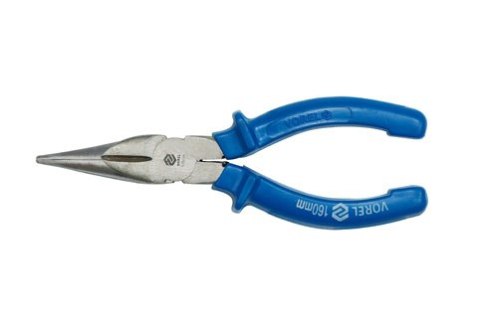 VOREL SZCZYPCE WYDŁUŻANE PROSTE 160MM VOREL SZCZYPCE WYDŁUŻANE PROSTE 160MM