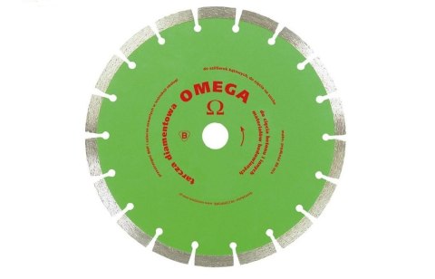 IN CORPORE TARCZA DIAMENTOWA SEGMENTOWA OMEGA 230MM IN CORPORE TARCZA DIAMENTOWA SEGMENTOWA OMEGA 230MM