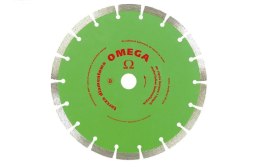 IN CORPORE TARCZA DIAMENTOWA SEGMENTOWA OMEGA 350MM