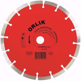 IN CORPORE TARCZA DIAMENTOWA SEGMENTOWA ORLIK 125MM