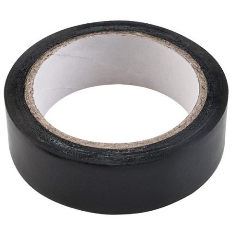 TOP TOOLS TAŚMA IZOLACYJNA 19MM/10M CZARNA TOP TOOLS TAŚMA IZOLACYJNA 19MM/10M CZARNA