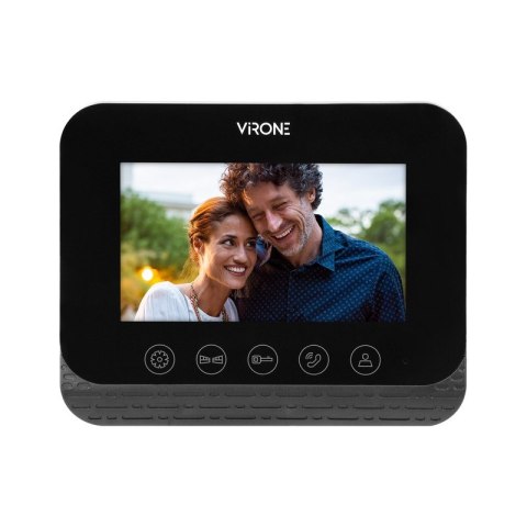 VIRONE WIDEODOMOFON VIRONE VDP-62 VIRONE WIDEODOMOFON VIRONE VDP-62