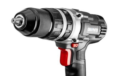 GRAPHITE WIERTARKO-WKRĘTARKA AKU.Z UDAREM ENERGY+18V LI 13MM BEZ AKU. GRAPHITE WIERTARKO-WKRĘTARKA AKU.Z UDAREM ENERGY+18V LI 13MM BEZ AKU.