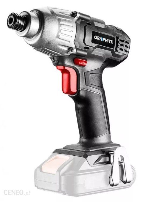 GRAPHITE ZAKRĘTARKA AKUMULATOROWA ENERGY+ 18V LI-ION BEZ AKUMULATOR GRAPHITE ZAKRĘTARKA AKUMULATOROWA ENERGY+ 18V LI-ION BEZ AKUMULATOR