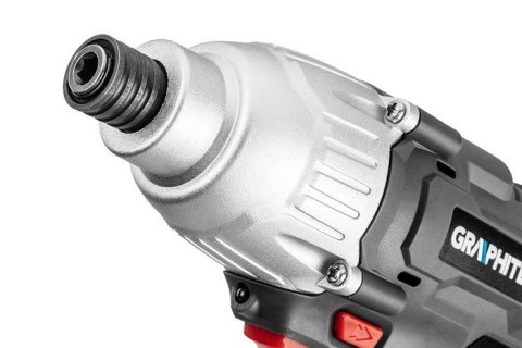 GRAPHITE ZAKRĘTARKA AKUMULATOROWA ENERGY+ 18V LI-ION BEZ AKUMULATOR GRAPHITE ZAKRĘTARKA AKUMULATOROWA ENERGY+ 18V LI-ION BEZ AKUMULATOR