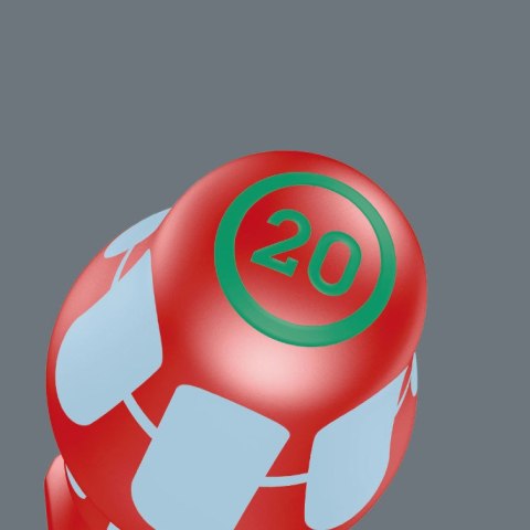 WERA ZESTAW WKRĘTAKÓW IZOLOWANYCH KRAFTFORM, STAL NIERDZEWNA, 7CZ WERA ZESTAW WKRĘTAKÓW IZOLOWANYCH KRAFTFORM, STAL NIERDZEWNA, 7CZ