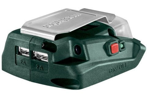 METABO ADAPTER USB-LED DO AKUMULATORÓW 14.4-18V METABO ADAPTER USB-LED DO AKUMULATORÓW 14.4-18V