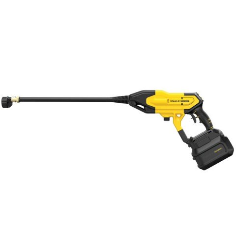 STANLEY AKUMULATOROWA MYJKA CIŚNIENIOWA V20 18V 1*4.0AH STANLEY AKUMULATOROWA MYJKA CIŚNIENIOWA V20 18V 1*4.0AH