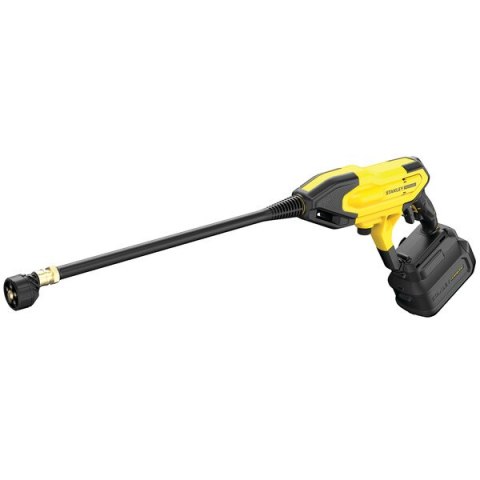 STANLEY AKUMULATOROWA MYJKA CIŚNIENIOWA V20 18V 1*4.0AH STANLEY AKUMULATOROWA MYJKA CIŚNIENIOWA V20 18V 1*4.0AH
