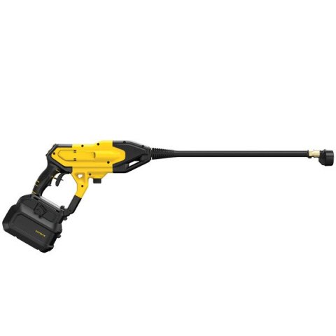 STANLEY AKUMULATOROWA MYJKA CIŚNIENIOWA V20 18V 1*4.0AH STANLEY AKUMULATOROWA MYJKA CIŚNIENIOWA V20 18V 1*4.0AH