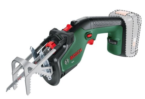 BOSCH AKUMULATOROWA PIŁA SZABLASTA KEO 18V 0*AH BOSCH AKUMULATOROWA PIŁA SZABLASTA KEO 18V 0*AH