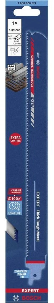 BOSCH BRZESZCZOT EXPERT S 1255 CHC