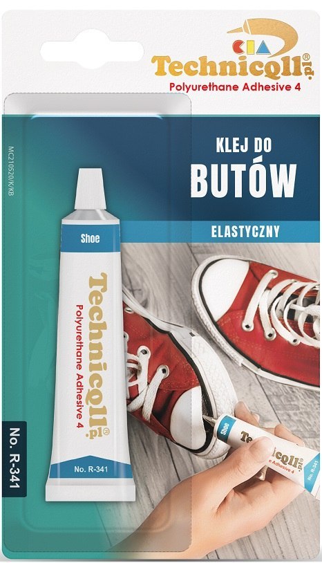 TECHNICQLL KLEJ DO BUTÓW 20ML TECHNICQLL KLEJ DO BUTÓW 20ML
