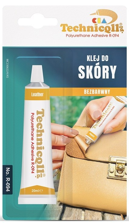 TECHNICQLL KLEJ DO SKÓRY 20ML TECHNICQLL KLEJ DO SKÓRY 20ML