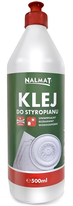 TECHNICQLL KLEJ DO STYROPIANU 500ML TECHNICQLL KLEJ DO STYROPIANU 500ML