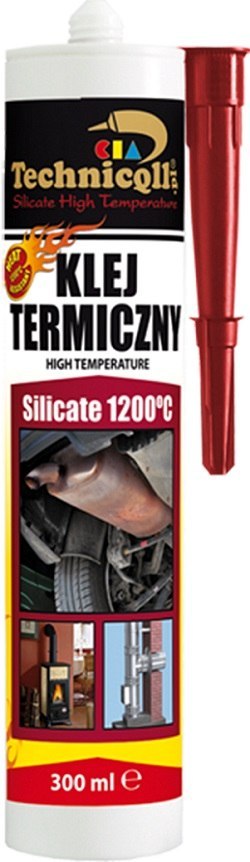 TECHNICQLL KLEJ TERMICZNY 1200C 300ML TECHNICQLL KLEJ TERMICZNY 1200C 300ML