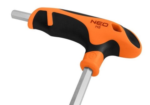 NEO KLUCZE HEX 6SZT.WKŁADKA NEO KLUCZE HEX 6SZT.WKŁADKA