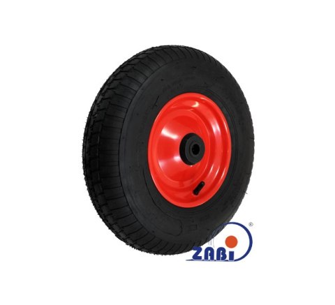 ZABI KOŁO PNEUMATYCZNE METAL-GUMA 400MM BEZ OBUDOWY 400X4Z ZABI KOŁO PNEUMATYCZNE METAL-GUMA 400MM BEZ OBUDOWY 400X4Z