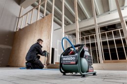 METABO KOMPRESOR BEZOLEJOWY AKUMULATOROWY POWER 160-5 18 LTX BL OF