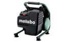 METABO KOMPRESOR BEZOLEJOWY AKUMULATOROWY POWER 160-5 18 LTX BL OF