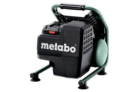 METABO KOMPRESOR BEZOLEJOWY AKUMULATOROWY POWER 160-5 18 LTX BL OF METABO KOMPRESOR BEZOLEJOWY AKUMULATOROWY POWER 160-5 18 LTX BL OF