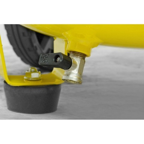 STANLEY KOMPRESOR BEZOLEJOWY PIONOWY WYCISZONY 50L 230V 8 BAR STANLEY KOMPRESOR BEZOLEJOWY PIONOWY WYCISZONY 50L 230V 8 BAR