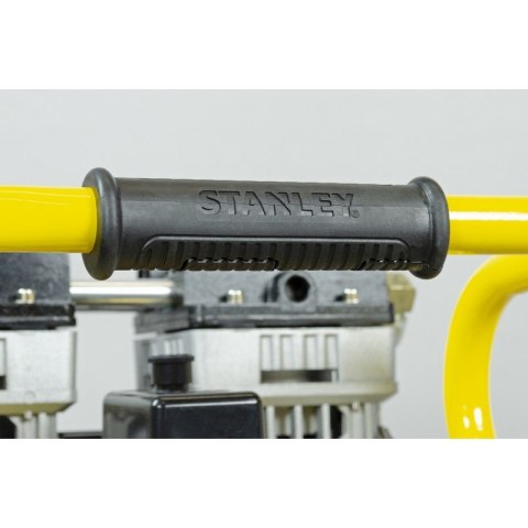 STANLEY KOMPRESOR BEZOLEJOWY PIONOWY WYCISZONY 50L 230V 8 BAR STANLEY KOMPRESOR BEZOLEJOWY PIONOWY WYCISZONY 50L 230V 8 BAR