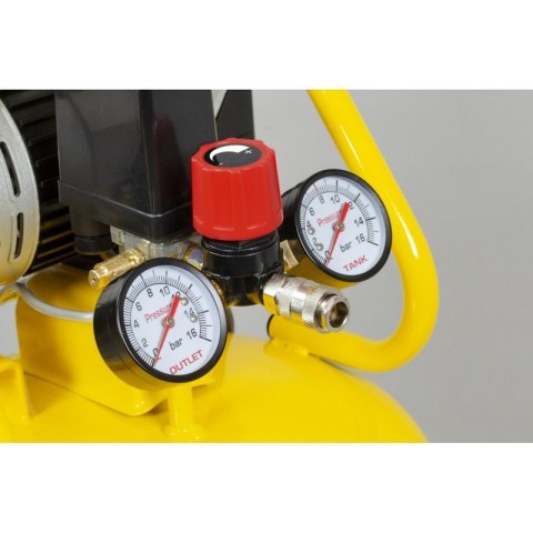 STANLEY KOMPRESOR BEZOLEJOWY PIONOWY WYCISZONY 50L 230V 8 BAR STANLEY KOMPRESOR BEZOLEJOWY PIONOWY WYCISZONY 50L 230V 8 BAR