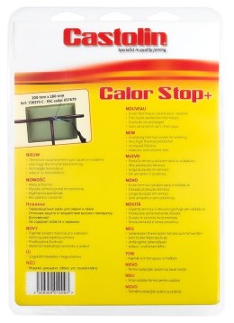 CASTOLIN MATA TERMICZNA DO LUTOWANIA CALOR STOP+