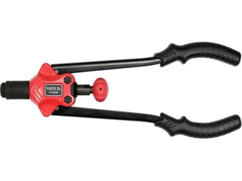 YATO NITOWNICA RĘCZNA DO NITOTRZPIENI M4-M8 46CZ YATO NITOWNICA RĘCZNA DO NITOTRZPIENI M4-M8 46CZ