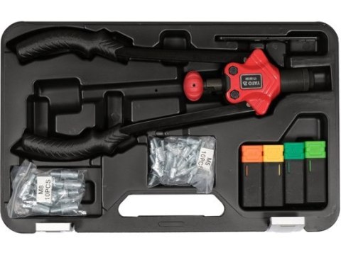 YATO NITOWNICA RĘCZNA DO NITOTRZPIENI M4-M8 46CZ YATO NITOWNICA RĘCZNA DO NITOTRZPIENI M4-M8 46CZ