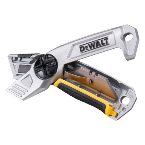 DEWALT NÓŻ UNIWERSALNY Z OSTRZEM STAŁYM DEWALT NÓŻ UNIWERSALNY Z OSTRZEM STAŁYM