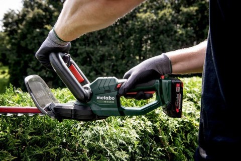 METABO NOŻYCE DO ŻYWOPŁOTU AKUMULATOROWE HS 18 LTX 55 METABO NOŻYCE DO ŻYWOPŁOTU AKUMULATOROWE HS 18 LTX 55