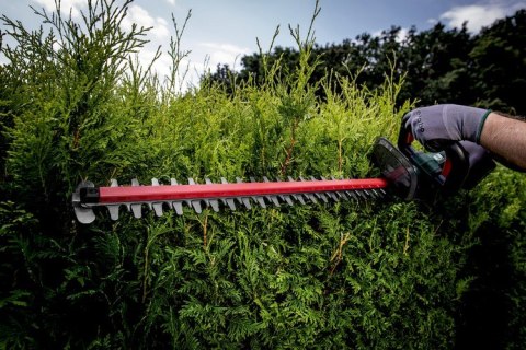 METABO NOŻYCE DO ŻYWOPŁOTU AKUMULATOROWE HS 18 LTX 55 METABO NOŻYCE DO ŻYWOPŁOTU AKUMULATOROWE HS 18 LTX 55