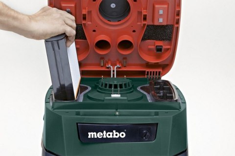 METABO ODKURZACZ PRZEMYSŁOWY ASR 35 L ACP METABO ODKURZACZ PRZEMYSŁOWY ASR 35 L ACP