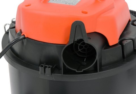 YATO ODKURZACZ WARSZTATOWY 20L 1400W YATO ODKURZACZ WARSZTATOWY 20L 1400W