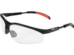 YATO OKULARY OCHRONNE BEZBARWNE TYP 91977