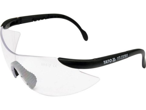 YATO OKULARY OCHRONNE BEZBARWNE TYP 91977 YATO OKULARY OCHRONNE BEZBARWNE TYP 91977