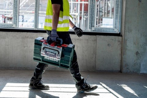 METABO ORGANIZER METABOX 63 XS METABO ORGANIZER METABOX 63 XS