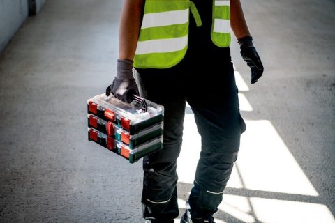 METABO ORGANIZER METABOX 63 XS METABO ORGANIZER METABOX 63 XS