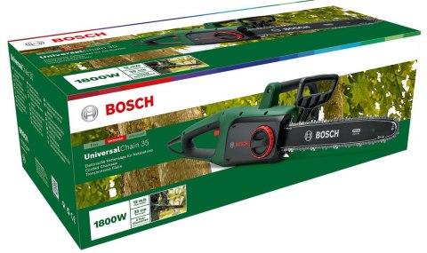 BOSCH PILARKA ŁAŃCUCHOWA ELEKTRYCZNA 1800W BOSCH PILARKA ŁAŃCUCHOWA ELEKTRYCZNA 1800W